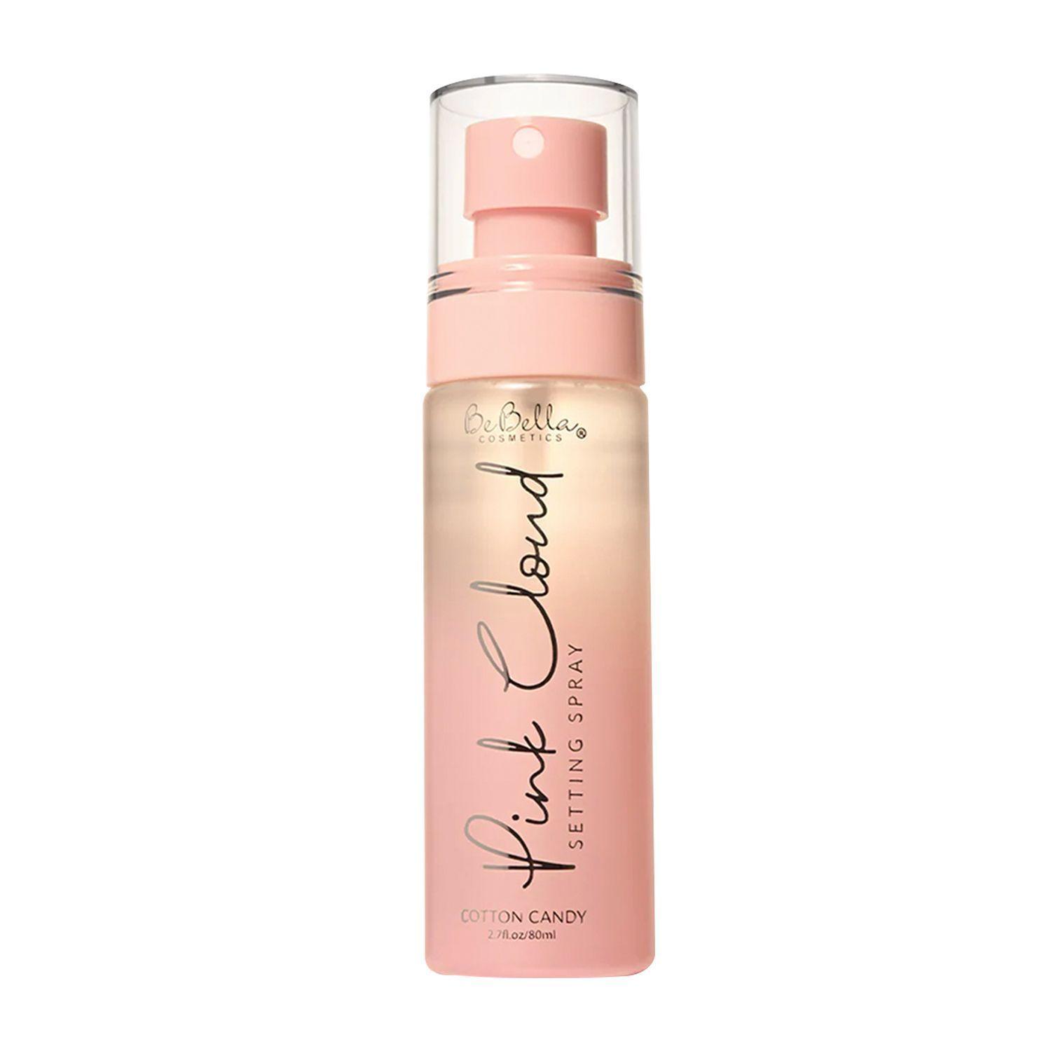 Set Colección 3 Spray Fijadores de Maquillaje BeBella Cosmetics-1