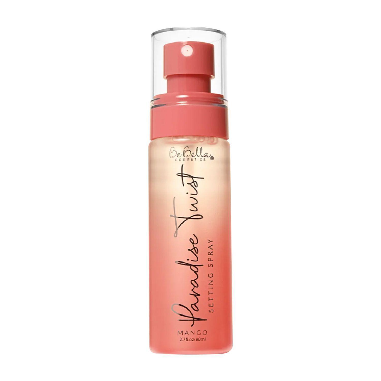 Set Colección 3 Spray Fijadores de Maquillaje BeBella Cosmetics-3