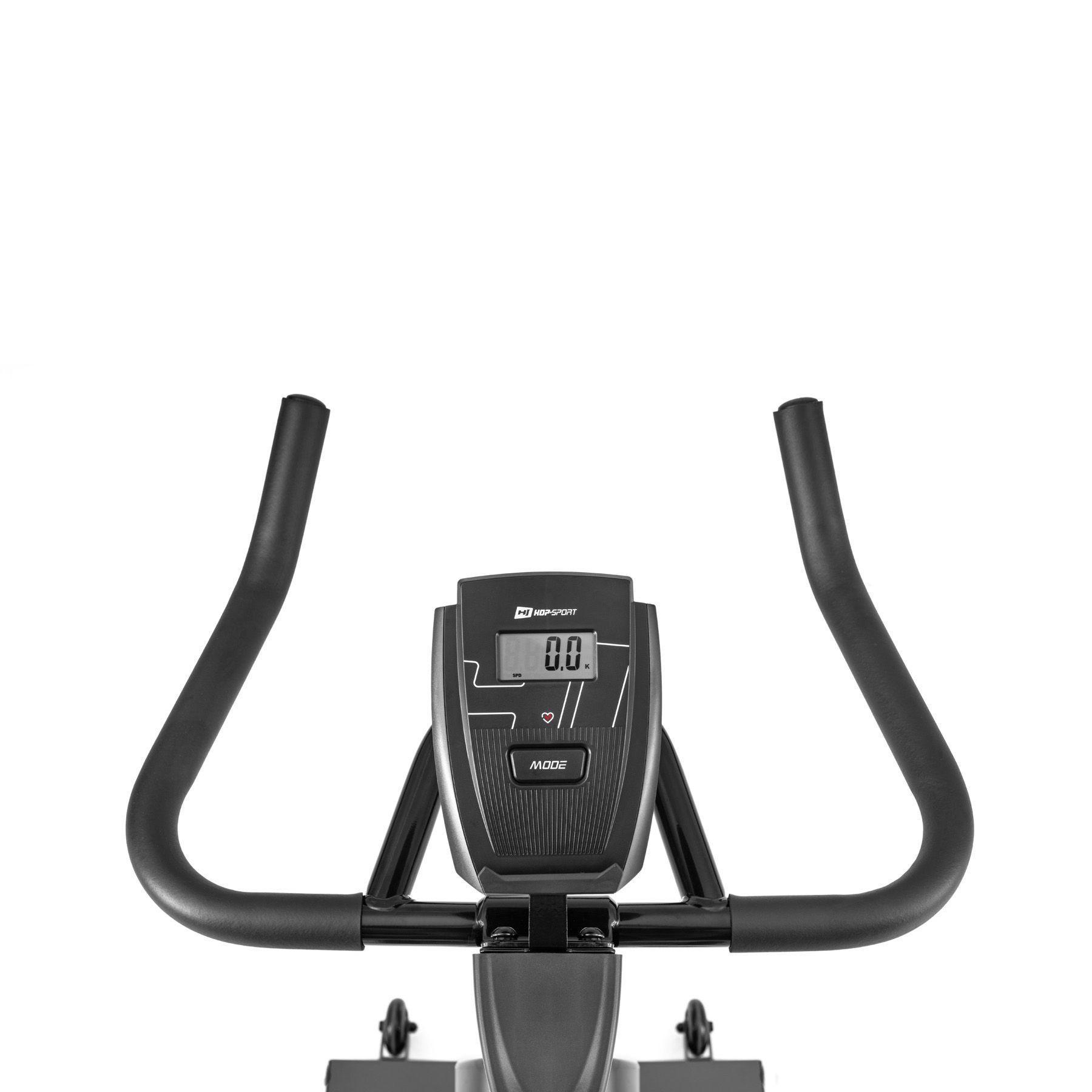 Spinning Bravo Indoor HS-045IC 18 KG Negro con Azul – Hop Sport-6
