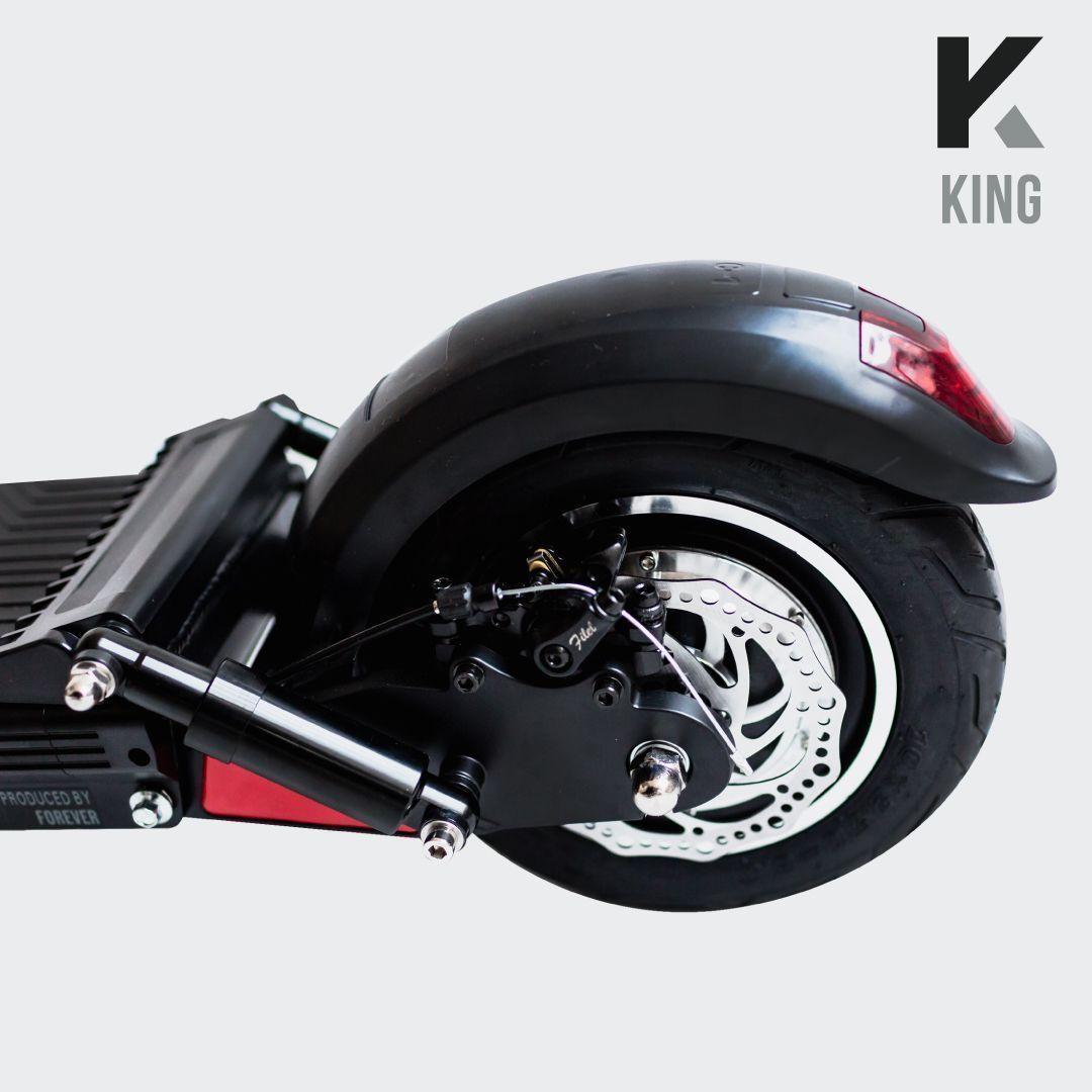 Scooter Eléctrico King-3