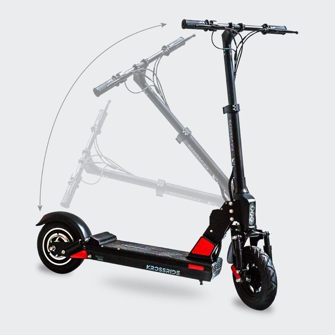 Scooter Eléctrico King-2