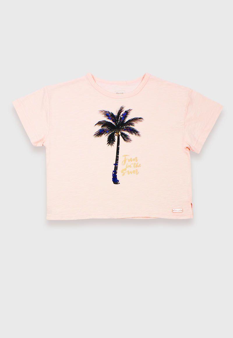 Polera junior niña soul 378-0