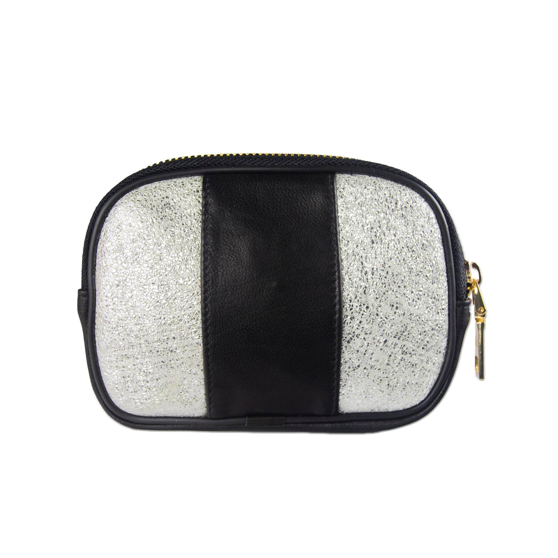 Cosmetiquero 1051 Plateado-4