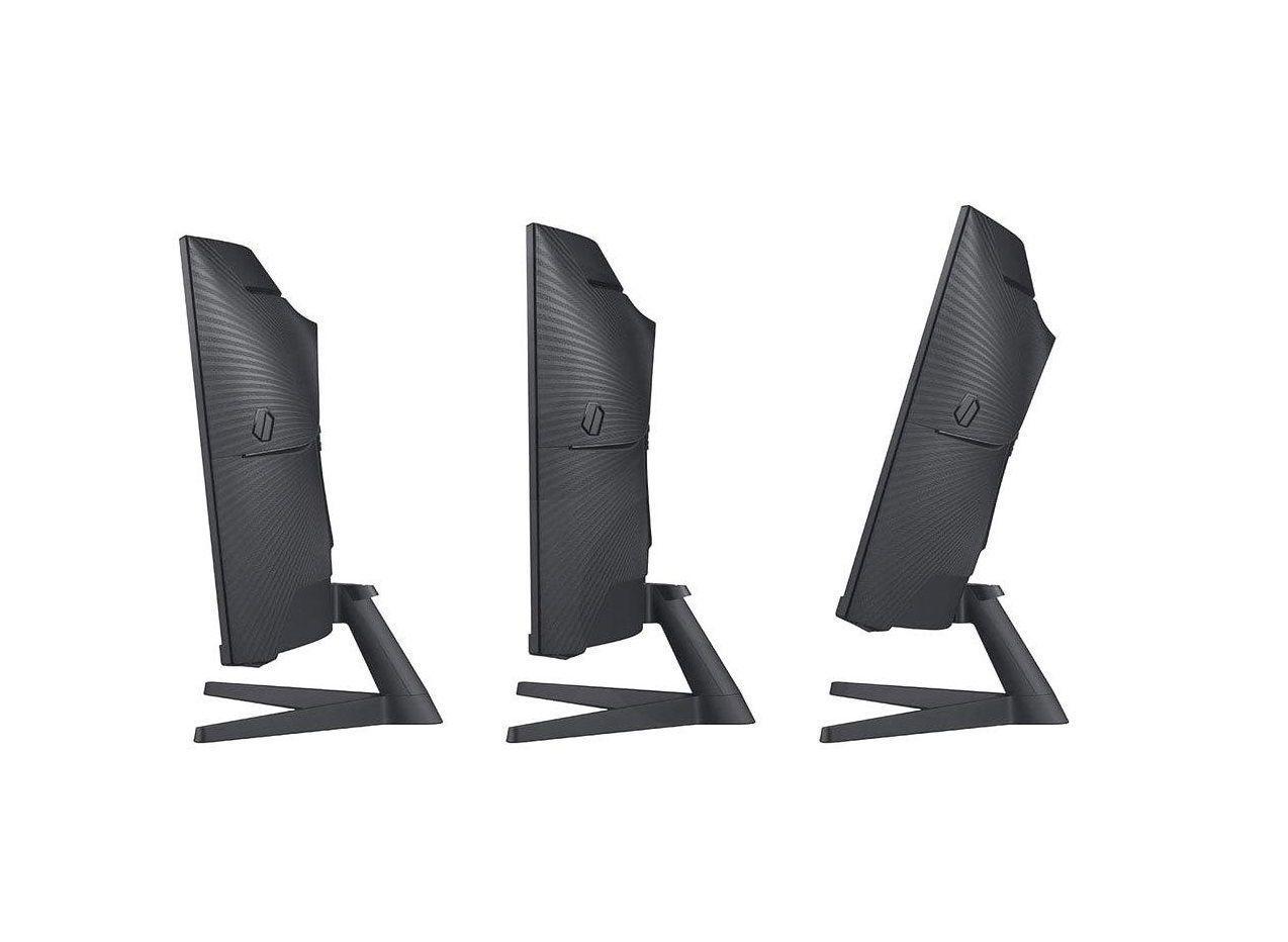 Monitor Gamer Samsung Odyssey G5 LC32G55TQWLXZS 32'', 144Hz, WQHD (2560x1440)-3