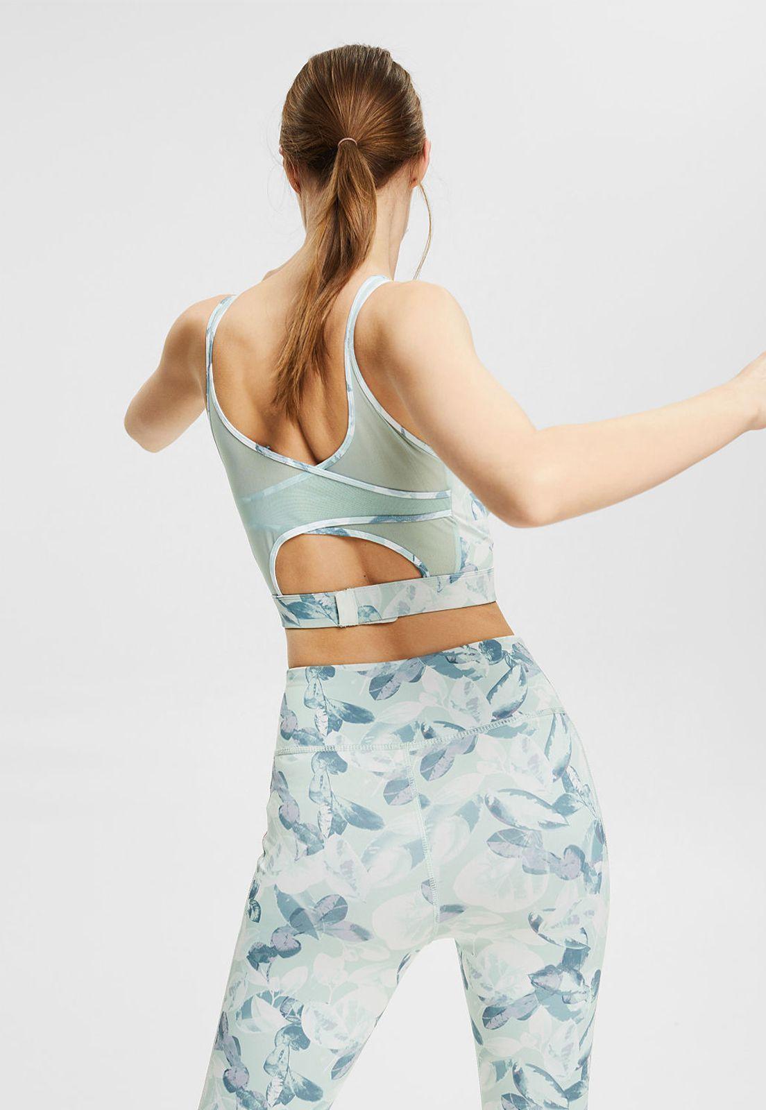 Top Deportivo Estampado Esprit-1