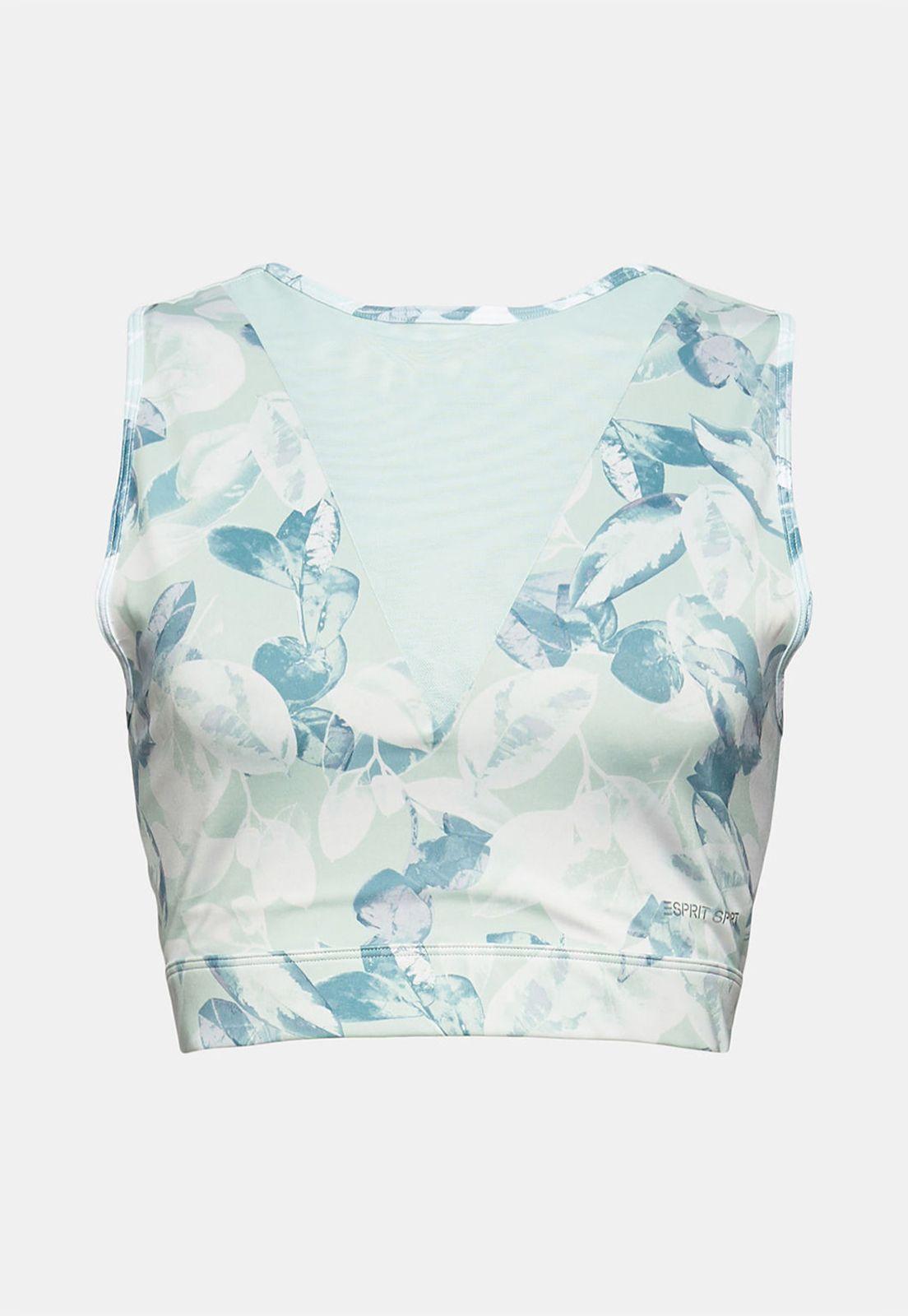 Top Deportivo Estampado Esprit-3