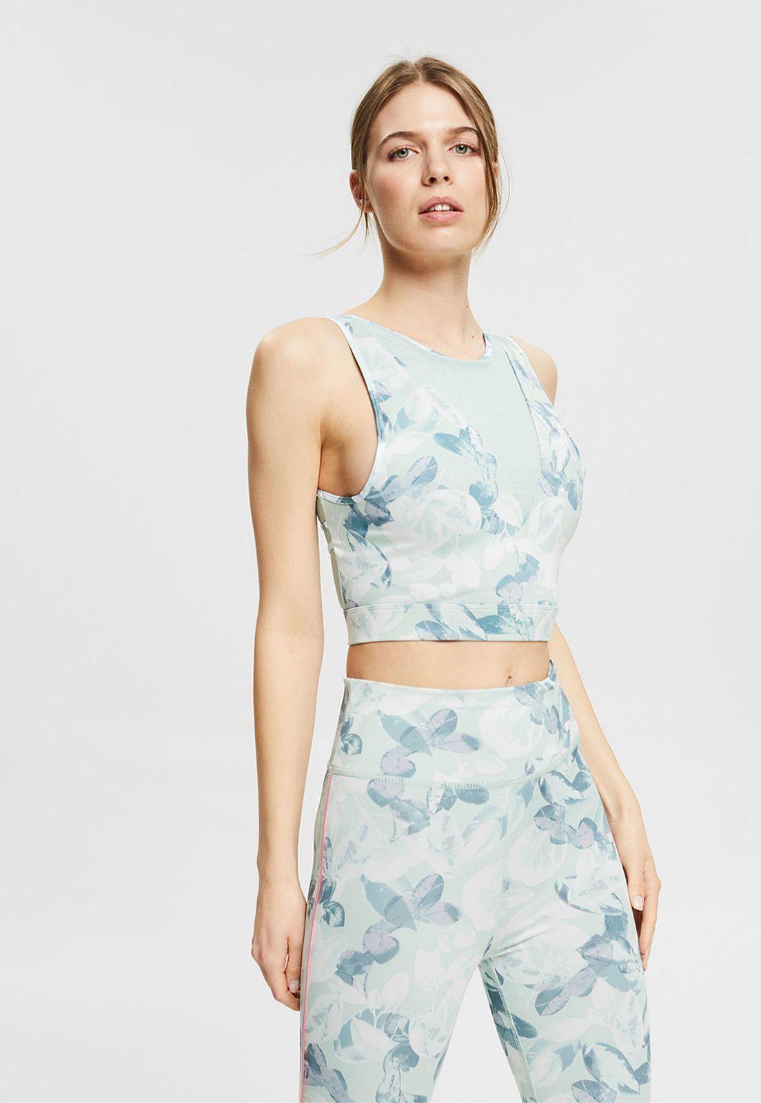 Top Deportivo Estampado Esprit-0