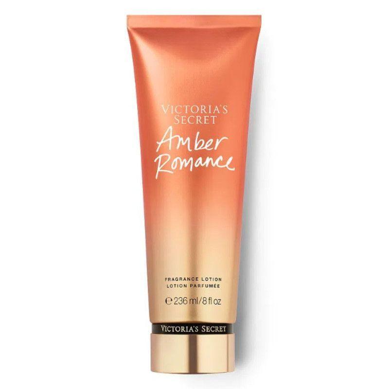 Amber Romance Victoria's scret crema para Mujeres 236ml-0