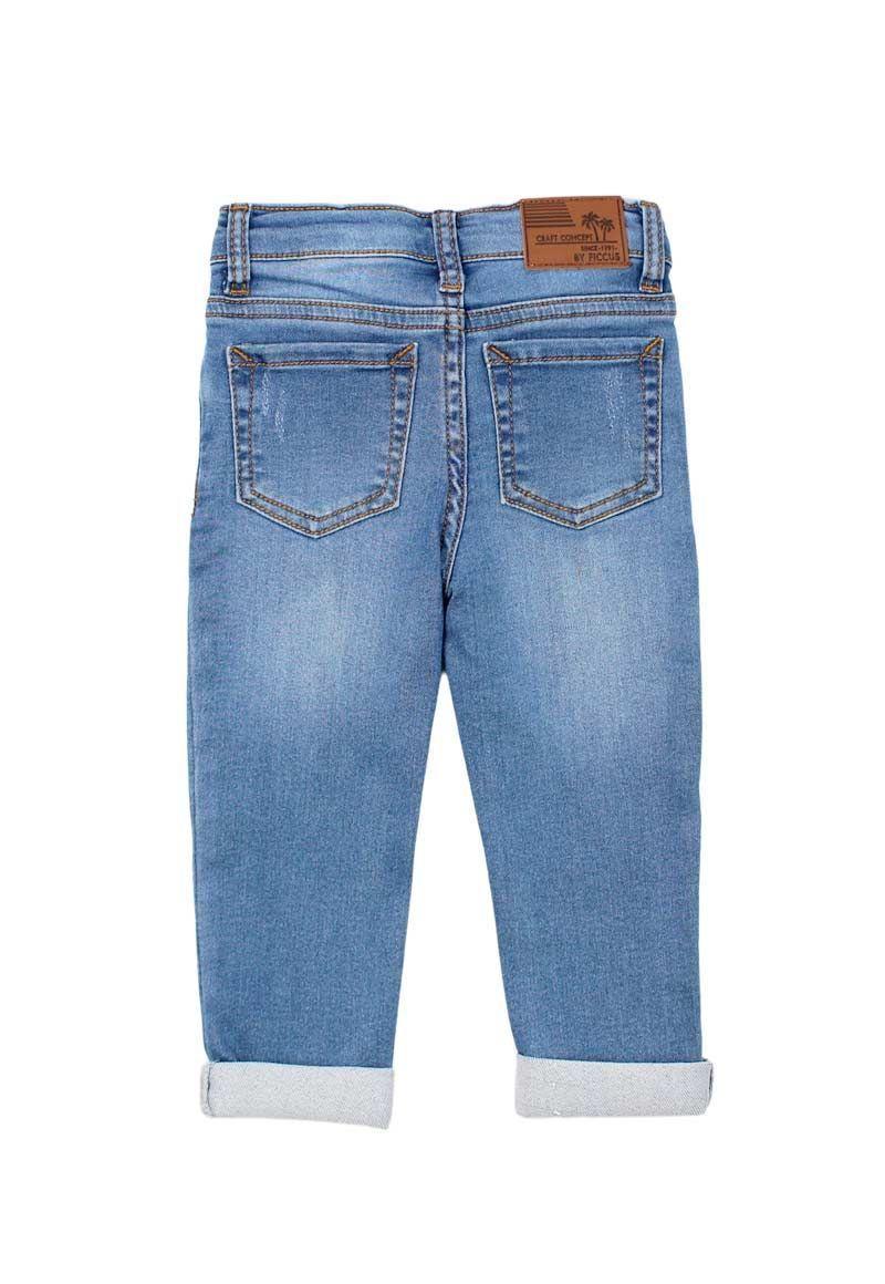 Jeans bebé niño craft 157-1