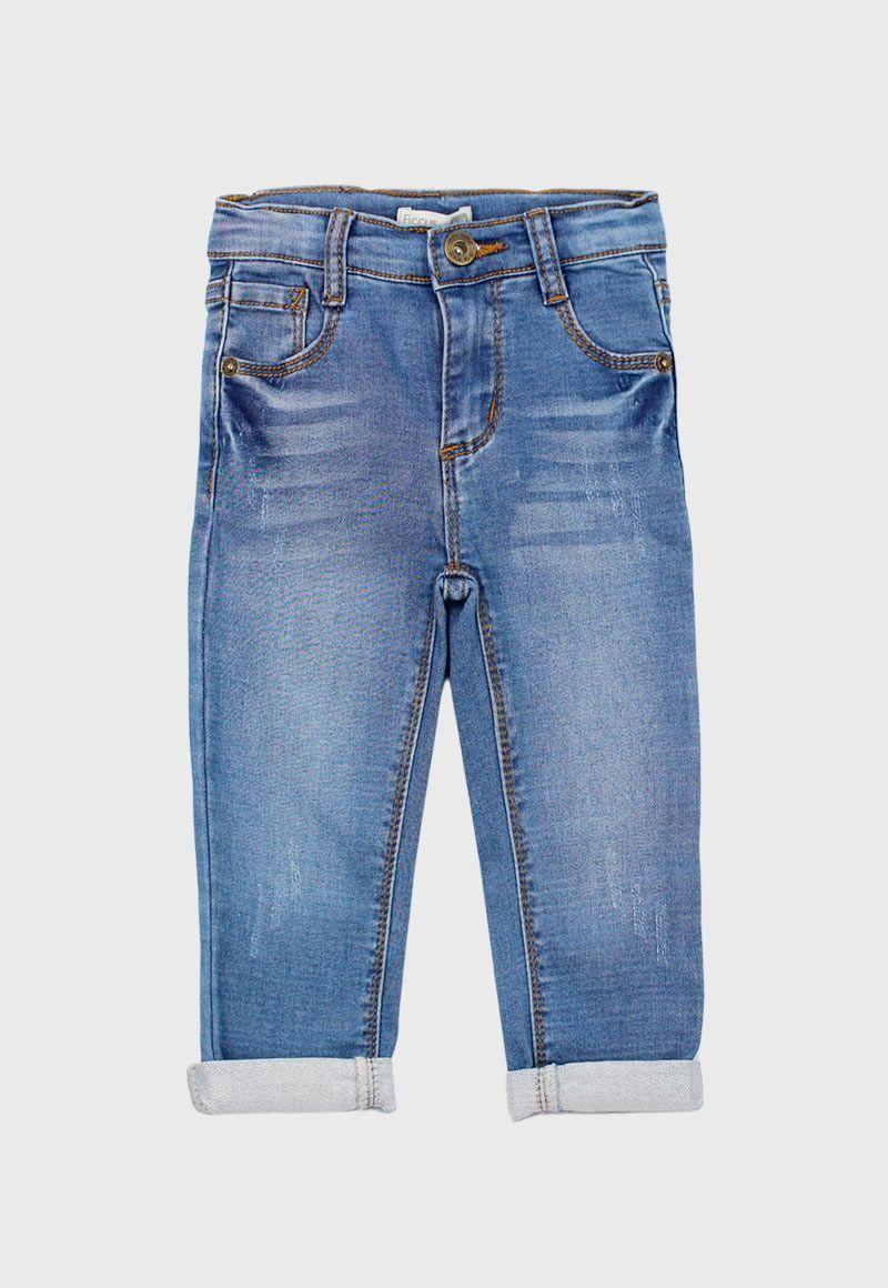 Jeans bebé niño craft 157-0