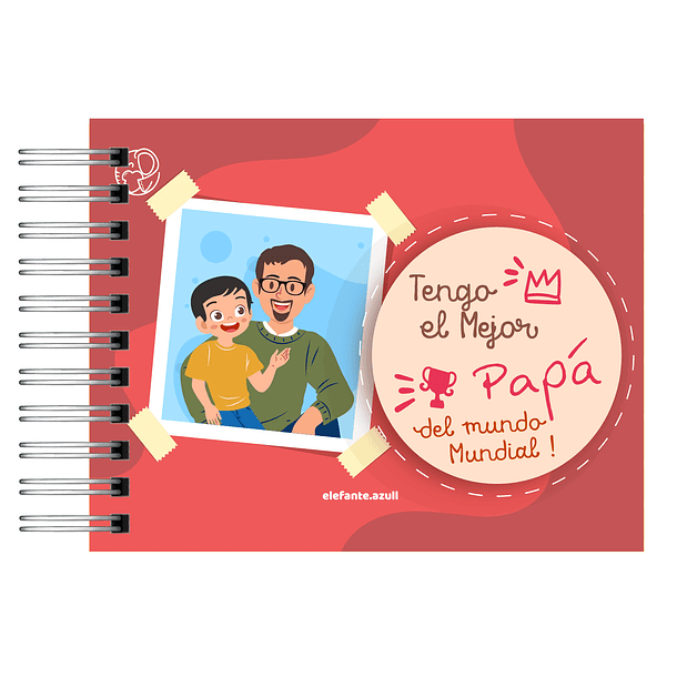 Álbum Papá-0