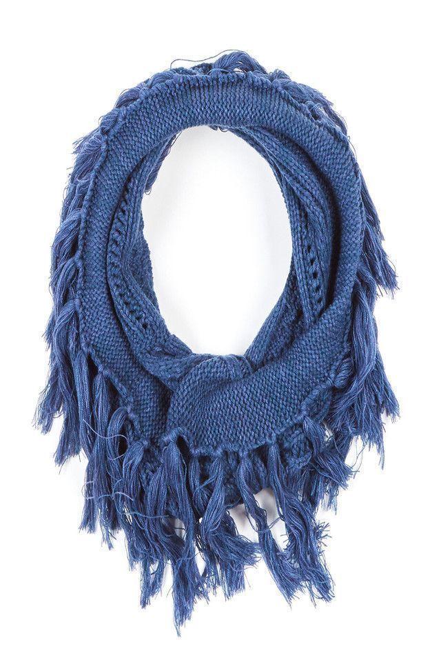 Cuello Blue Flecos Humana-0