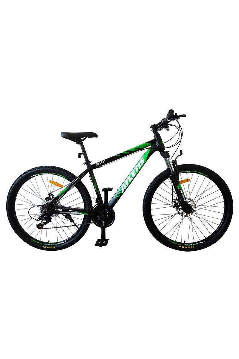 Bicicleta Mountain Bike Match 27.5" Menta-0