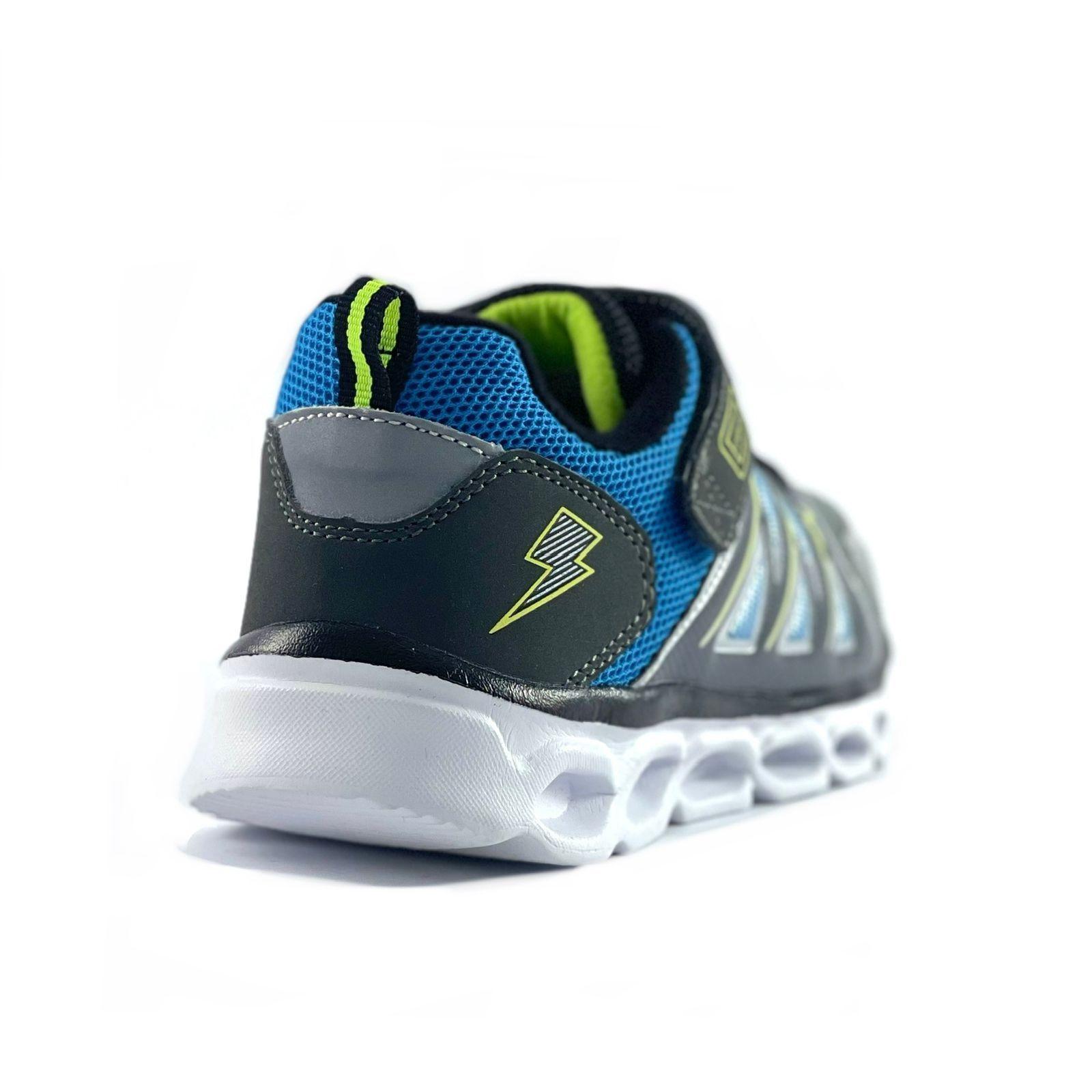 Zapatilla Urbana Niño luces-2