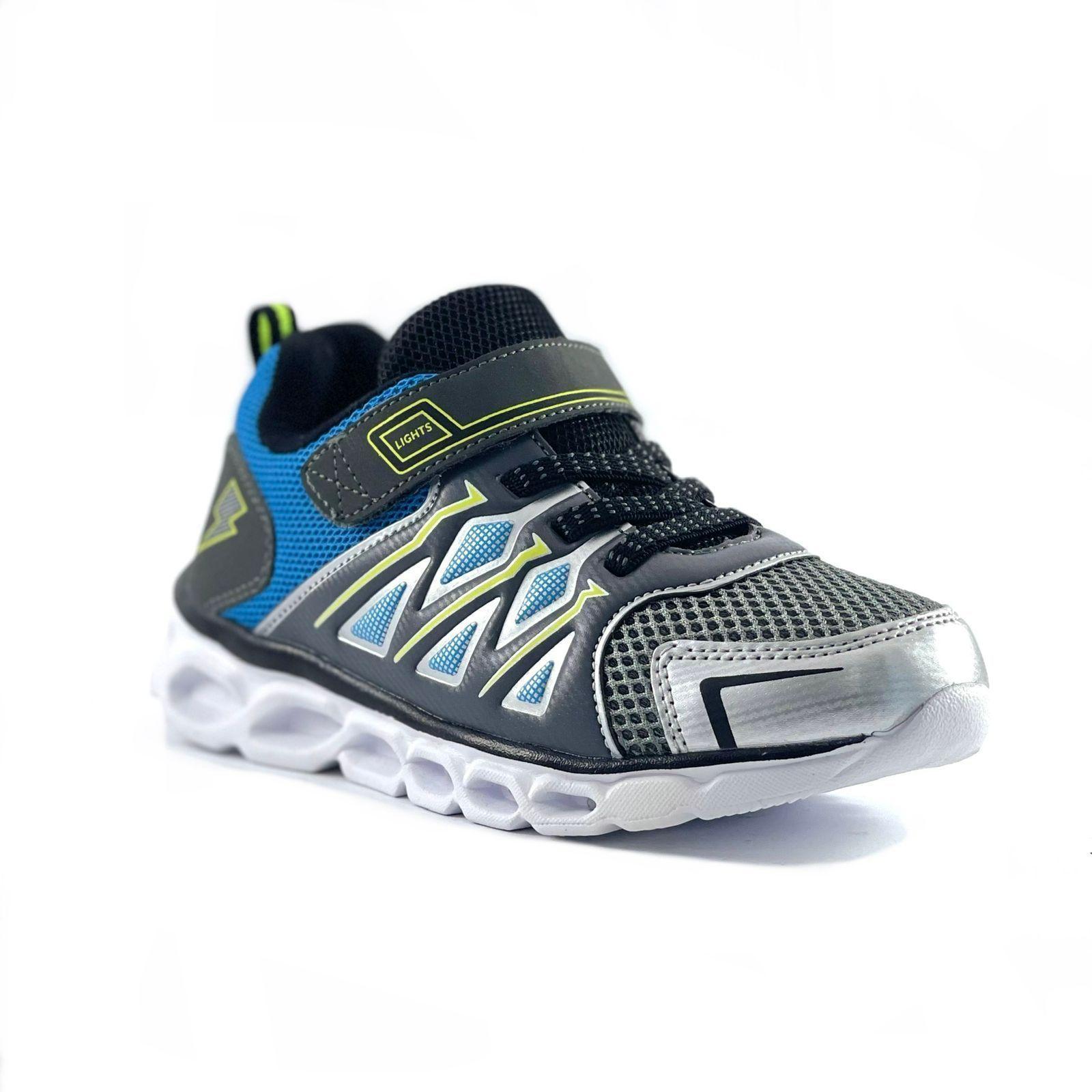 Zapatilla Urbana Niño luces-4