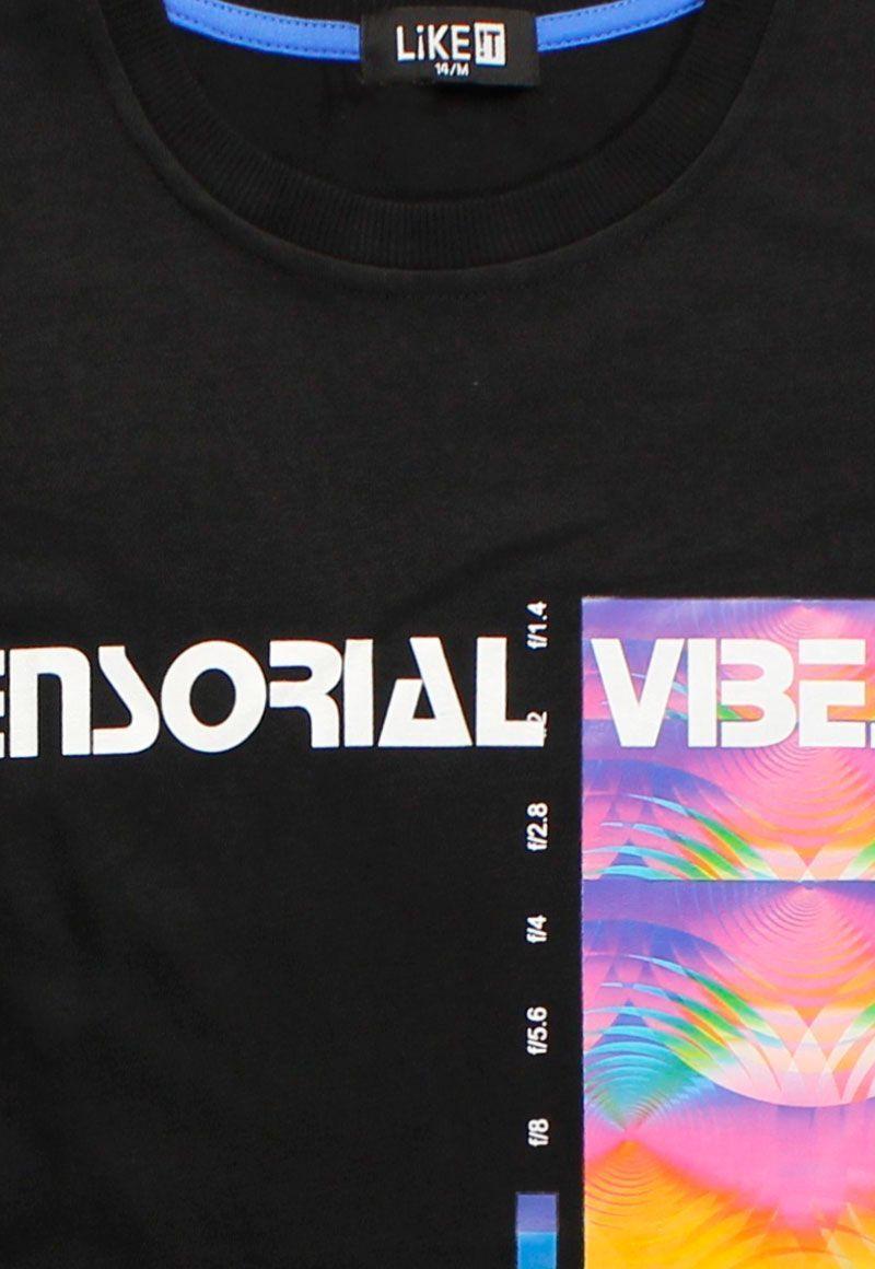 Polera Teens Niño Manga Corta After Us-2