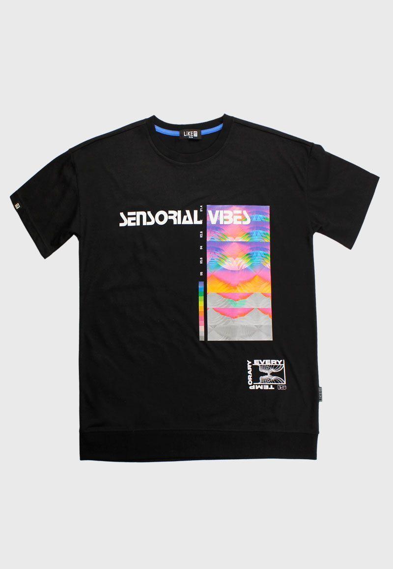 Polera Teens Niño Manga Corta After Us-0