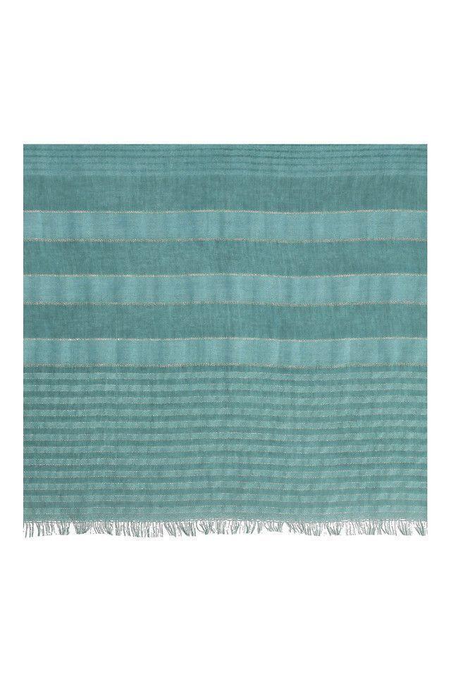 Pañuelo Liso Verde Organic Nature Egipcio Humana-1