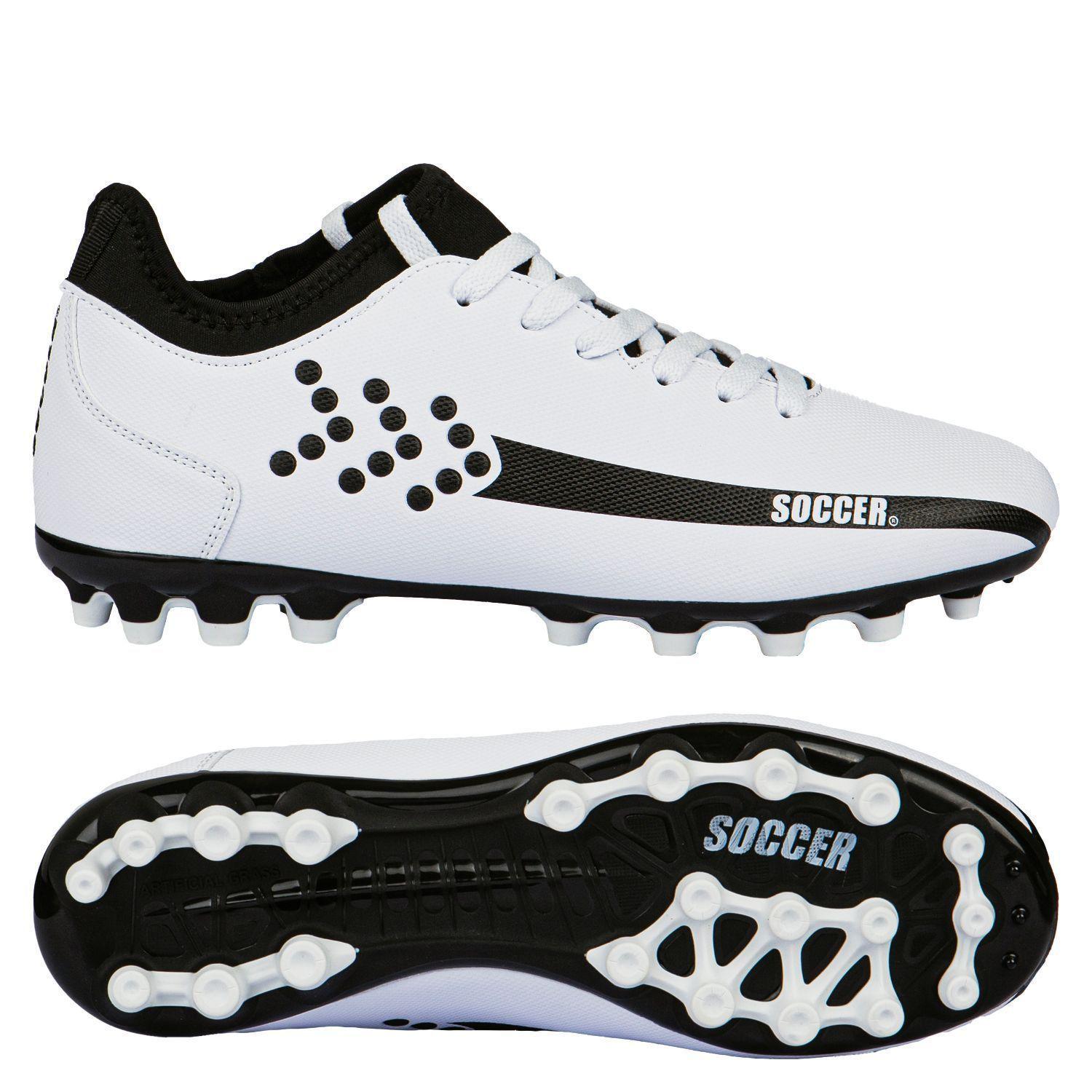 Zapatilla Fútbol PS Color White black-2