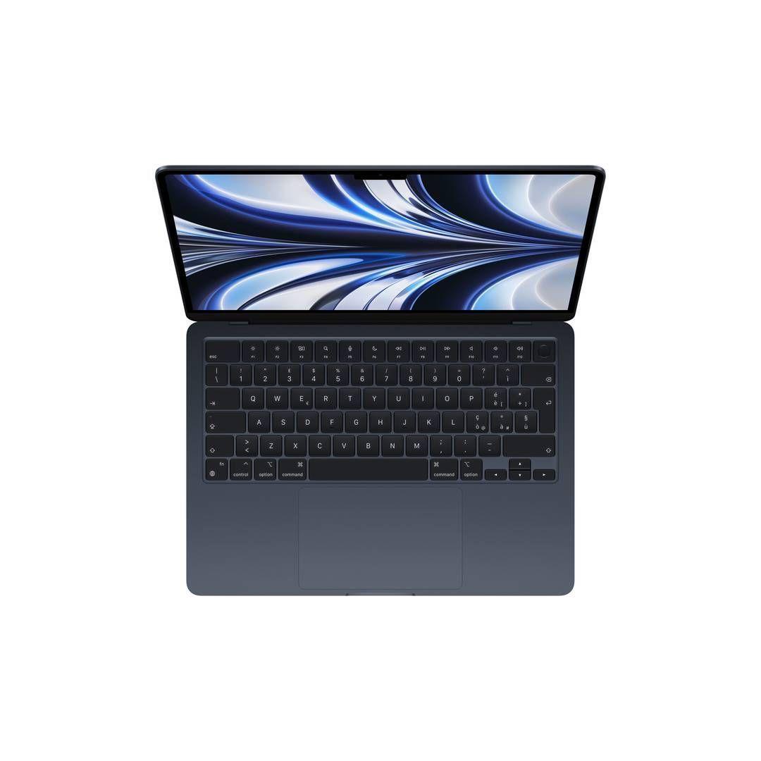 Apple MacBook Air 2022 de 13.6", Chip M2, Ram 8GB, SSD 256GB, Azul-1