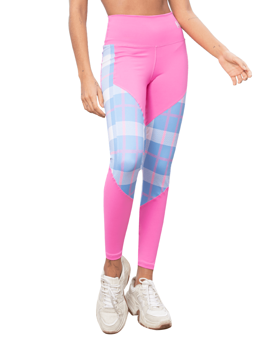 Leggings Flourish Rosado T/U (2443)-0