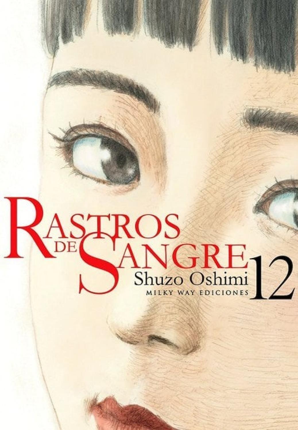 Manga Rastros De Sangre 12 - España-0