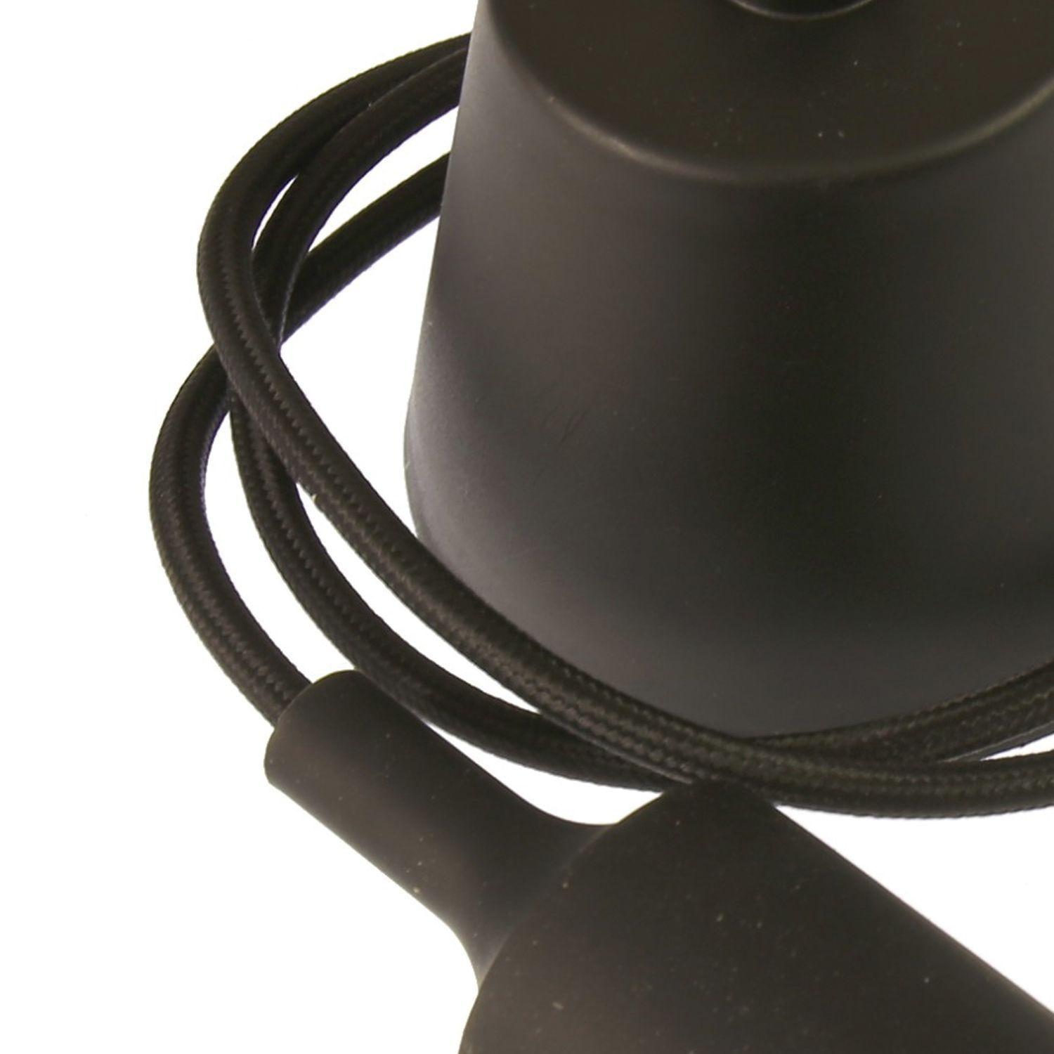 SOQUETE NEGRO E27-3