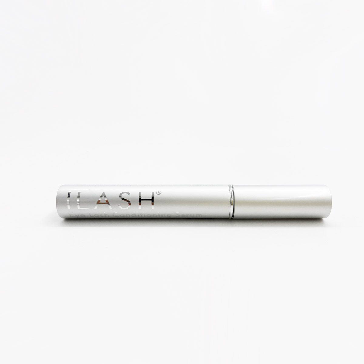 Serum alargador y engrosador pestañas Ilash + máscara duo rosado-1