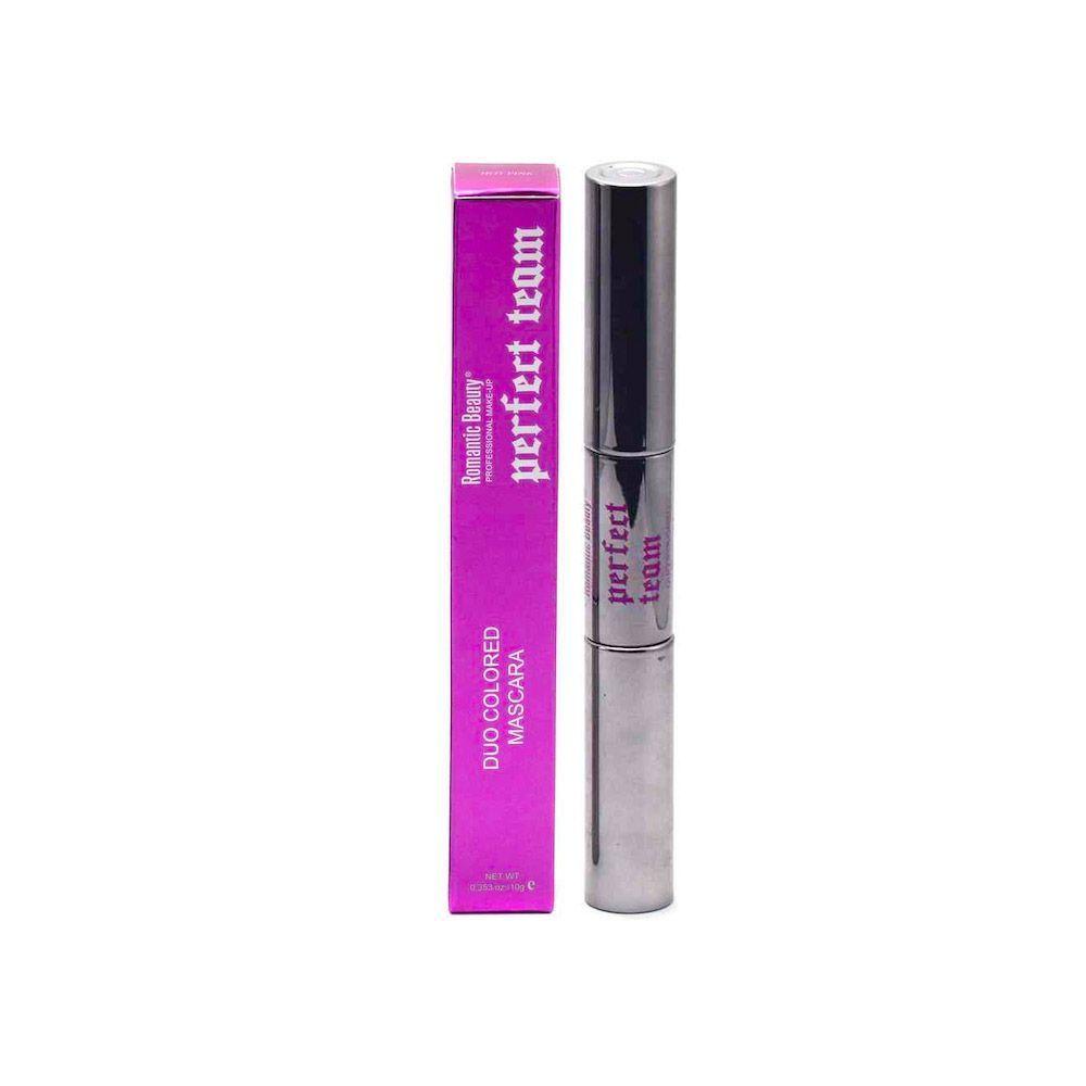 Serum alargador y engrosador pestañas Ilash + máscara duo rosado-2