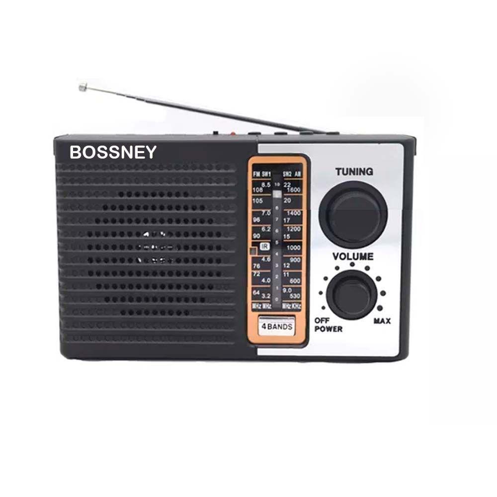 Radio  vintage recargable USB AM FM-2