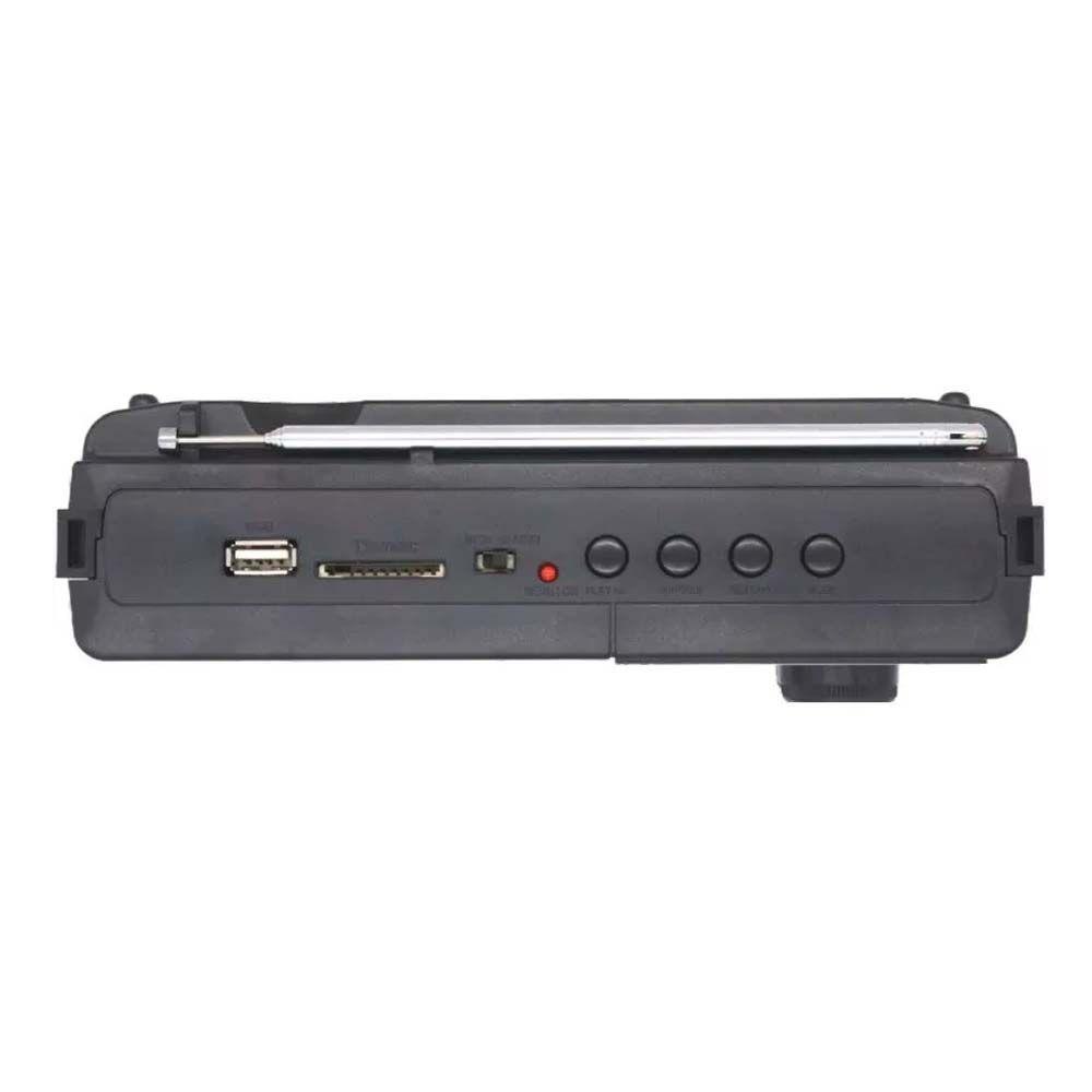 Radio  vintage recargable USB AM FM-1
