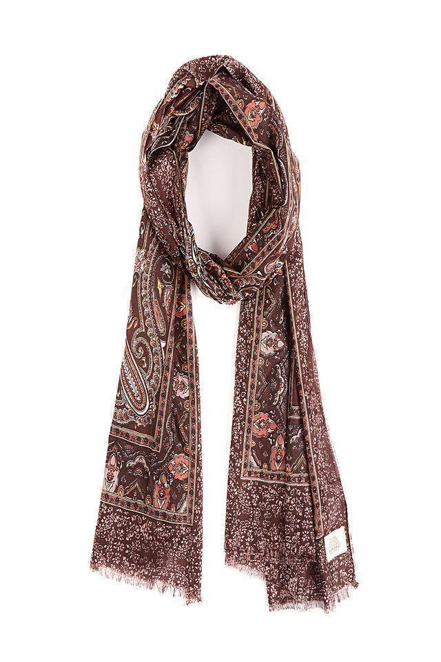 Pañuelo Brown Mandala Humana-0