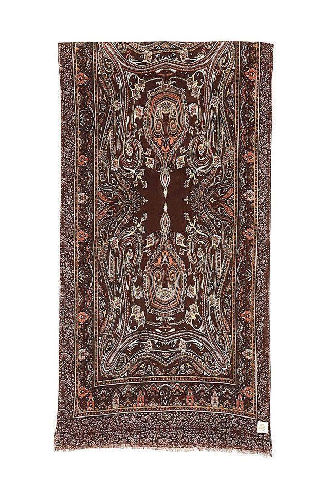 Pañuelo Brown Mandala Humana-1