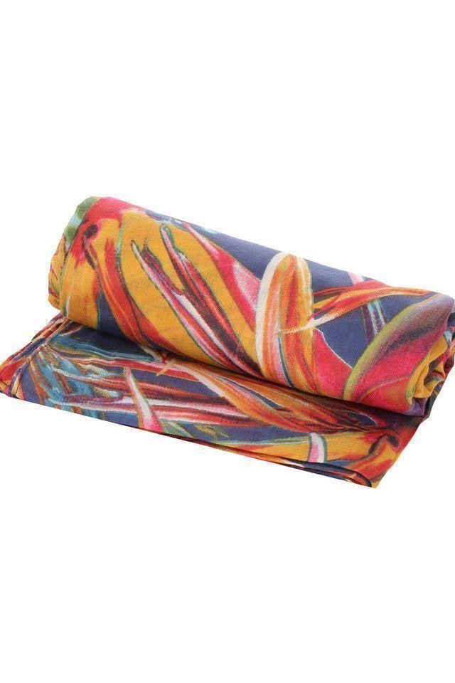 Pareo Azul Amazonas iD-0