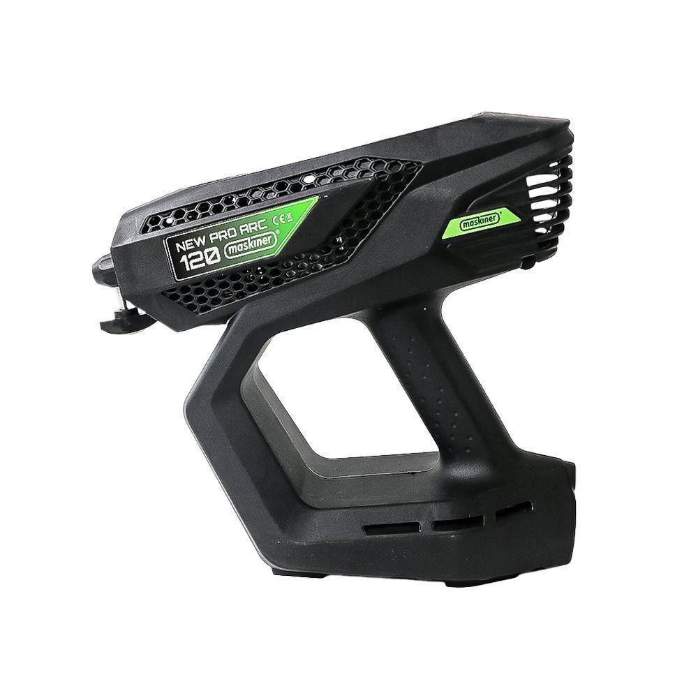 Soldadora New PRO ARC 120 A Inverter MASKINER-2