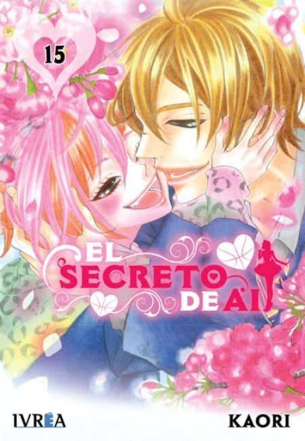 Manga El Secreto De Ai 15 - España-0