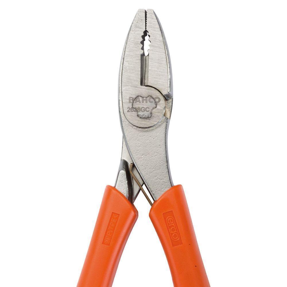 Alicate Universal 7" Ergo Bahco-3