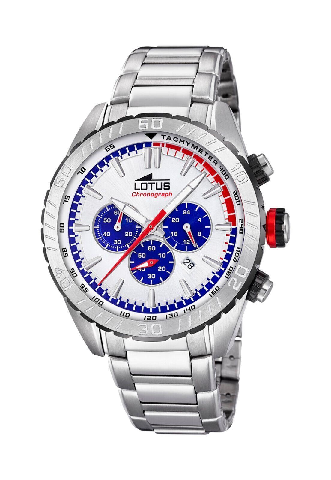 Reloj 18678/1 Lotus Hombre Chrono-0