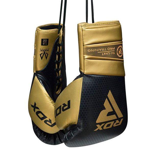 Guantes De Boxeo Rdx Mark Pro Training Tri Lira 1 -2