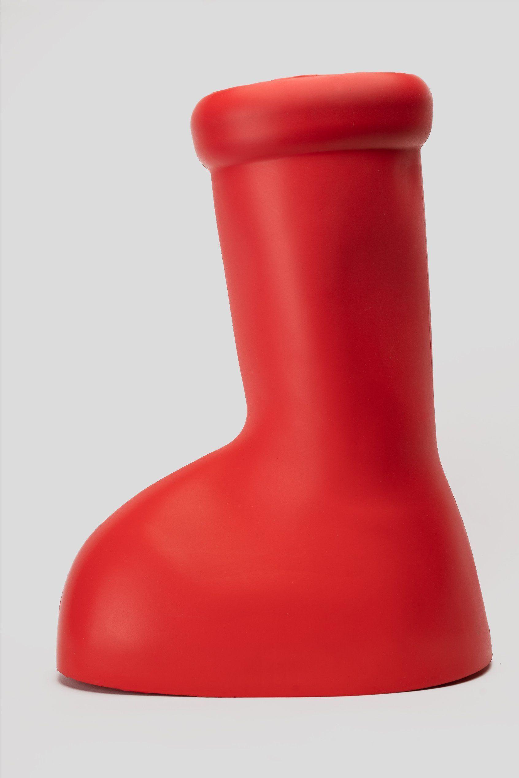 Astro Boots Roja Zameta-1