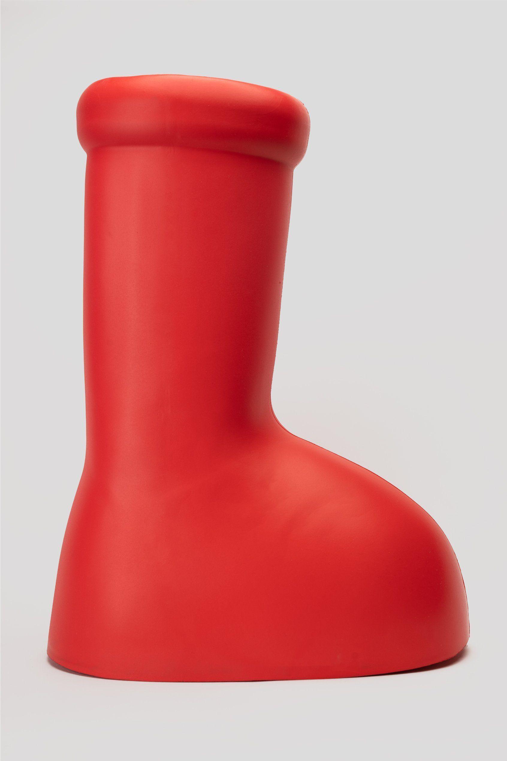 Astro Boots Roja Zameta-0