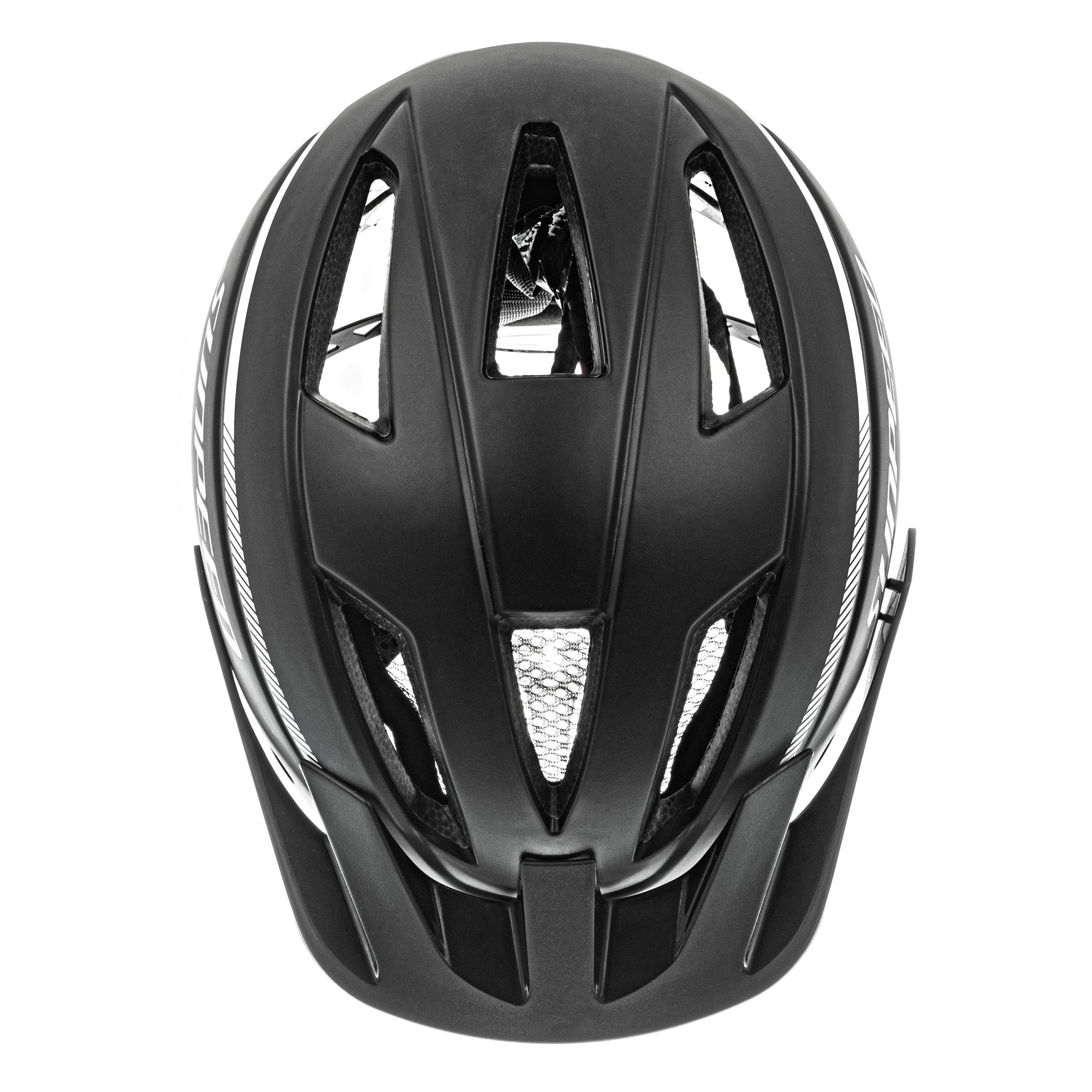 Casco  Sunpeed Negro CE-5