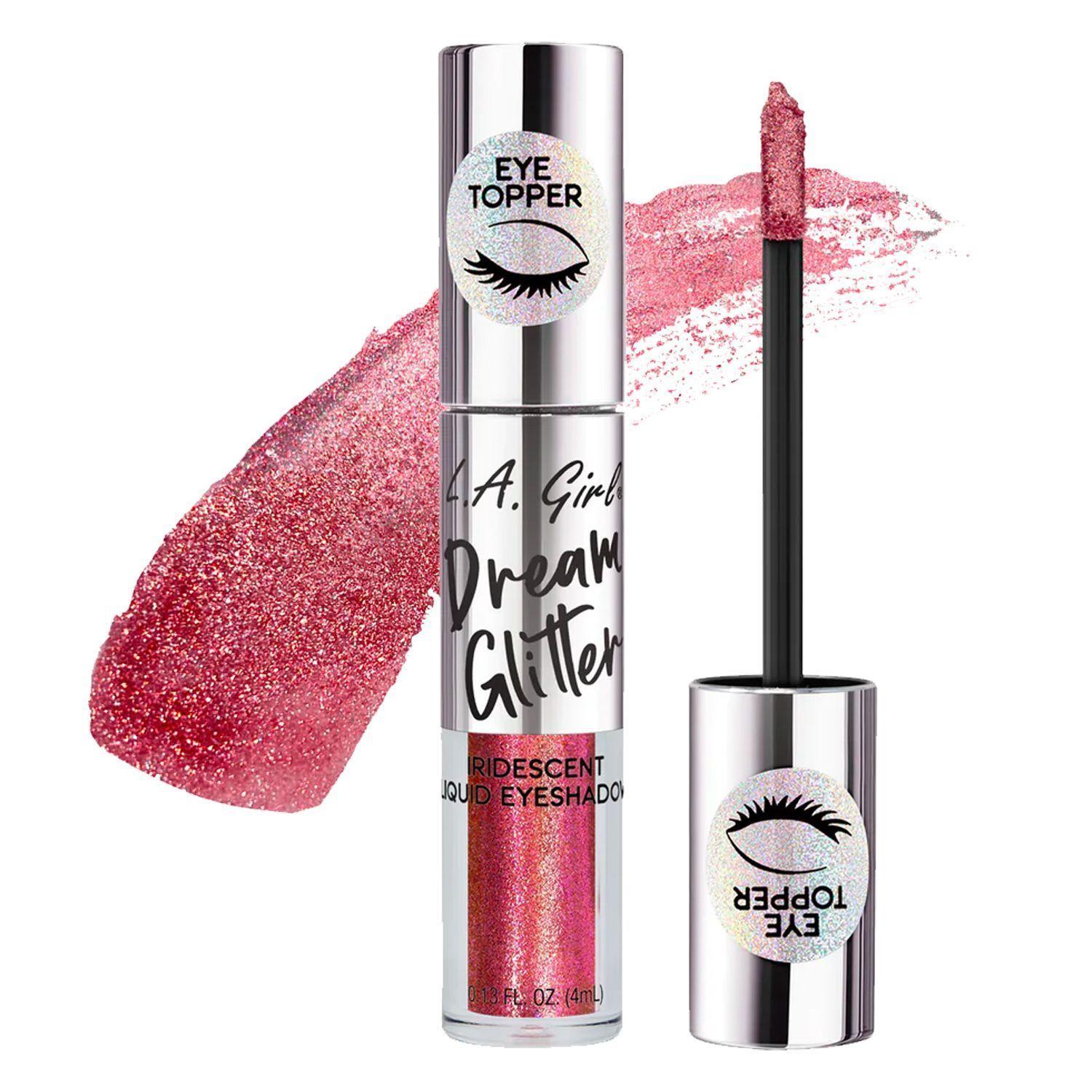 Sombra de Ojos Líquida Iridiscente Sugar High L.A Girls-0