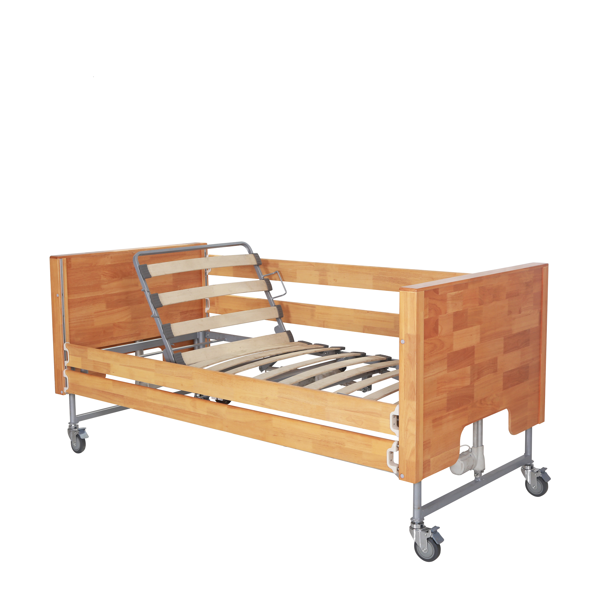 Cama Clínica Eléctrica 5 Posiciones Premium Home-0