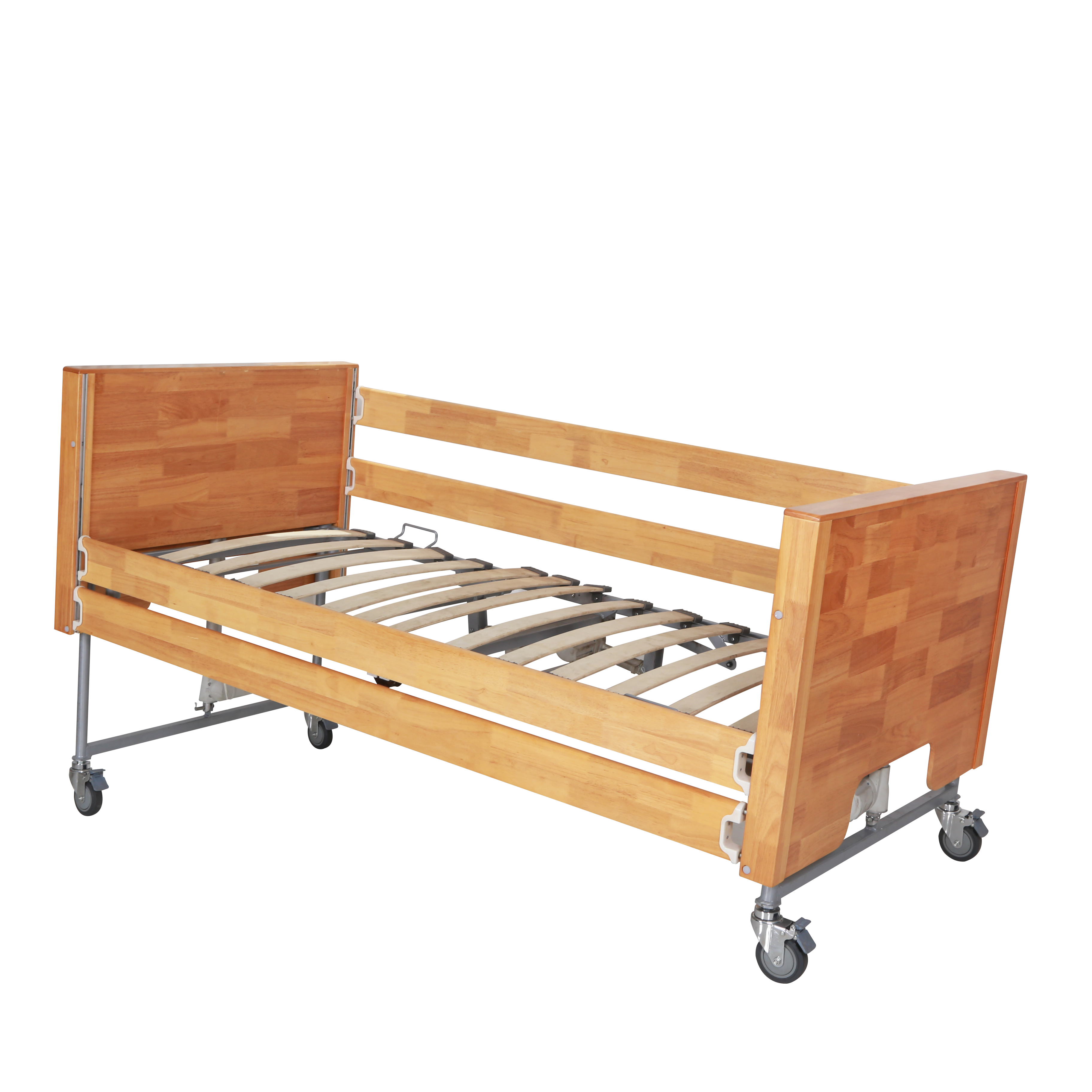 Cama Clínica Eléctrica 5 Posiciones Premium Home-1
