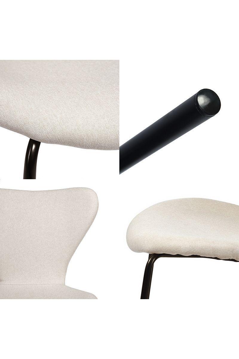 Pack 4 Sillas Comedor Sicodelia Beige-4
