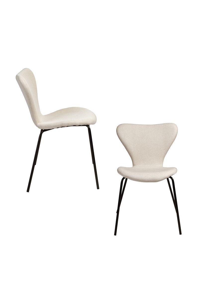 Pack 4 Sillas Comedor Sicodelia Beige-3