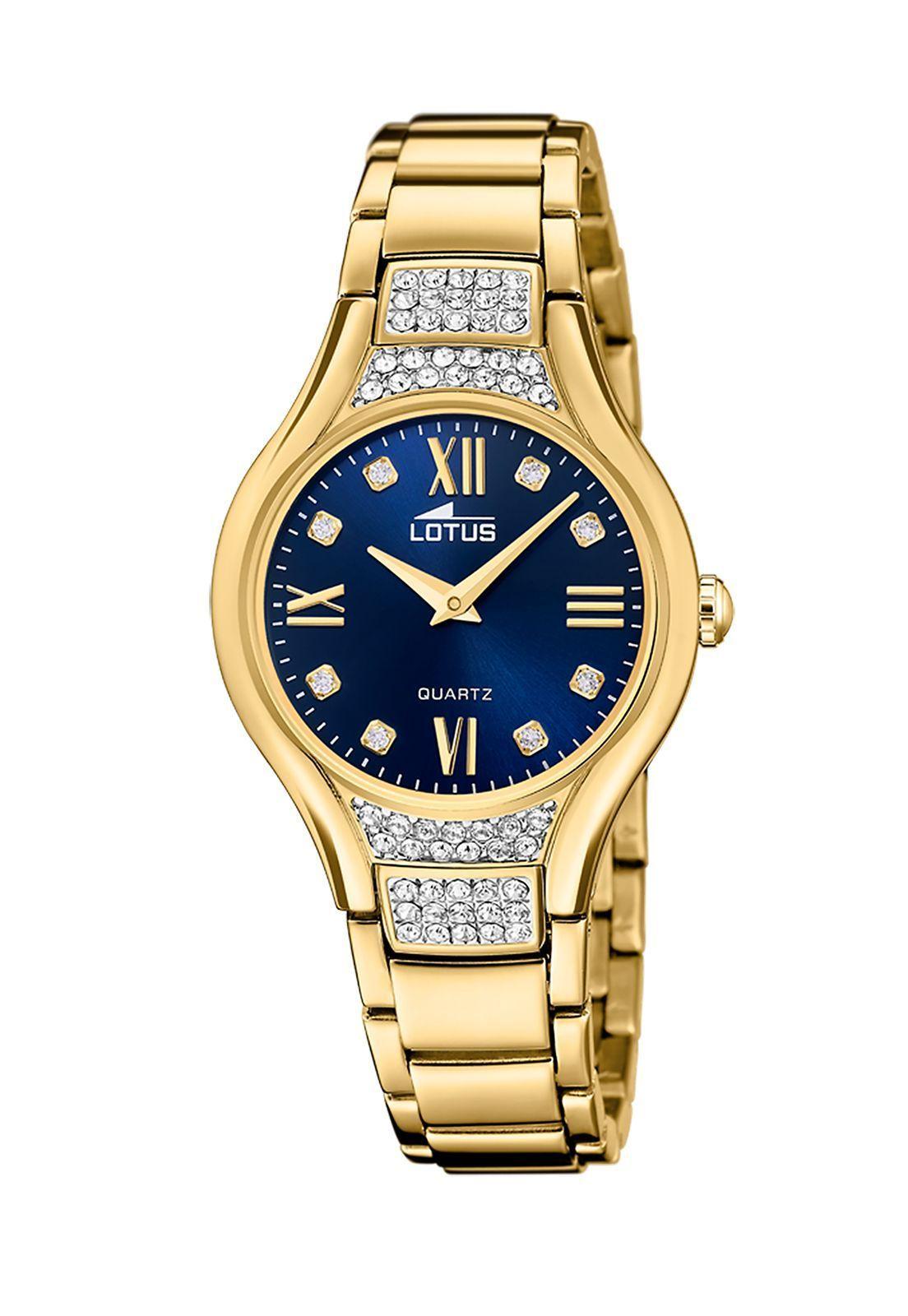 Reloj 18911/3 Dorado Lotus Mujer Bliss-0