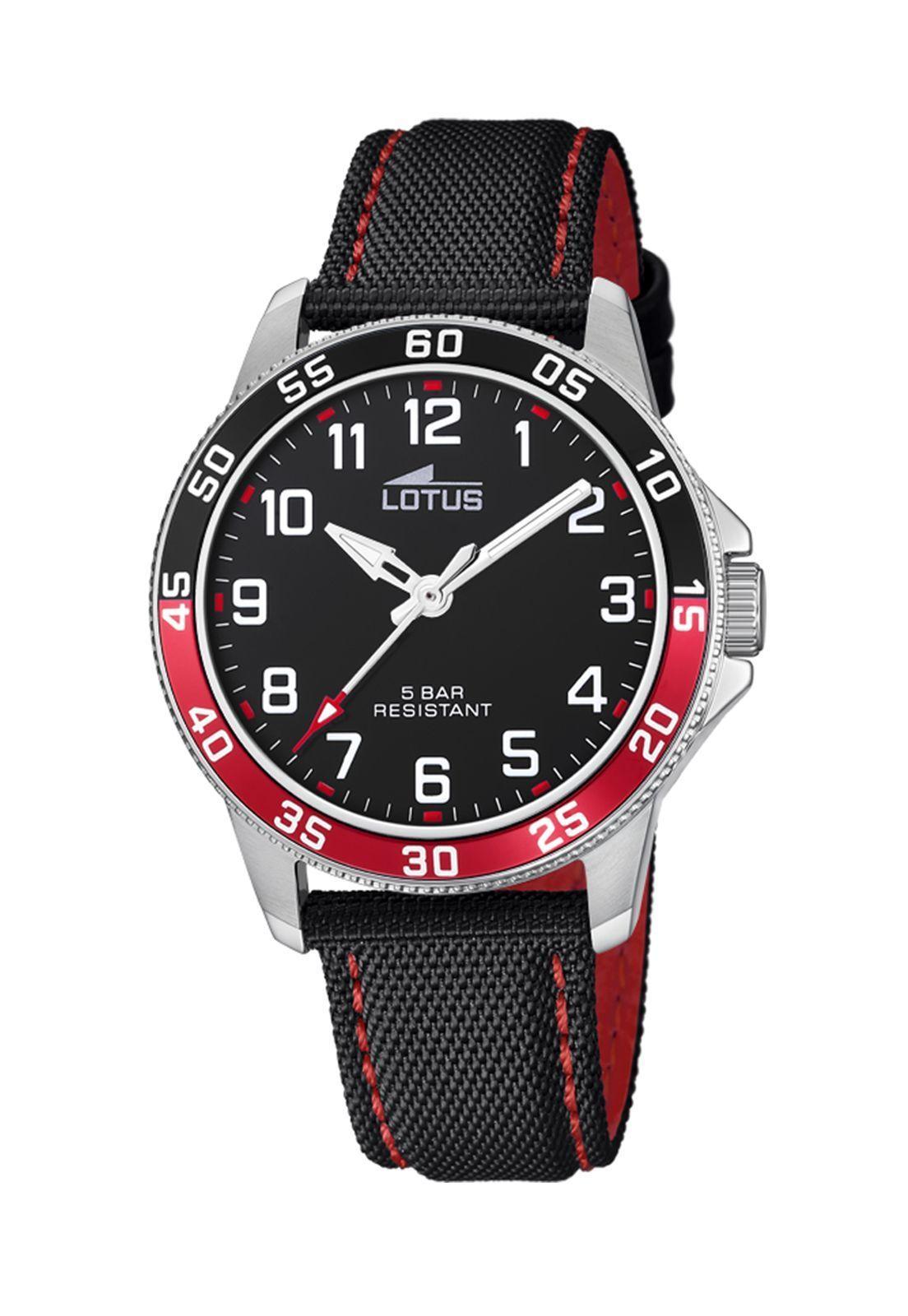Reloj 18787/3 Lotus Rojo Infantil Junior Collection-1
