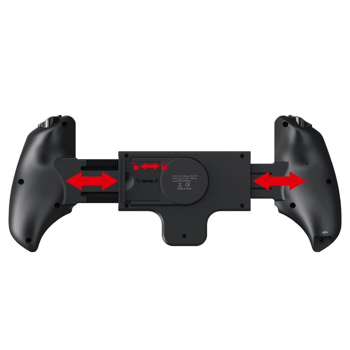 Control Bluetooth para celulares y tablet iPEGA PG-9023 -5